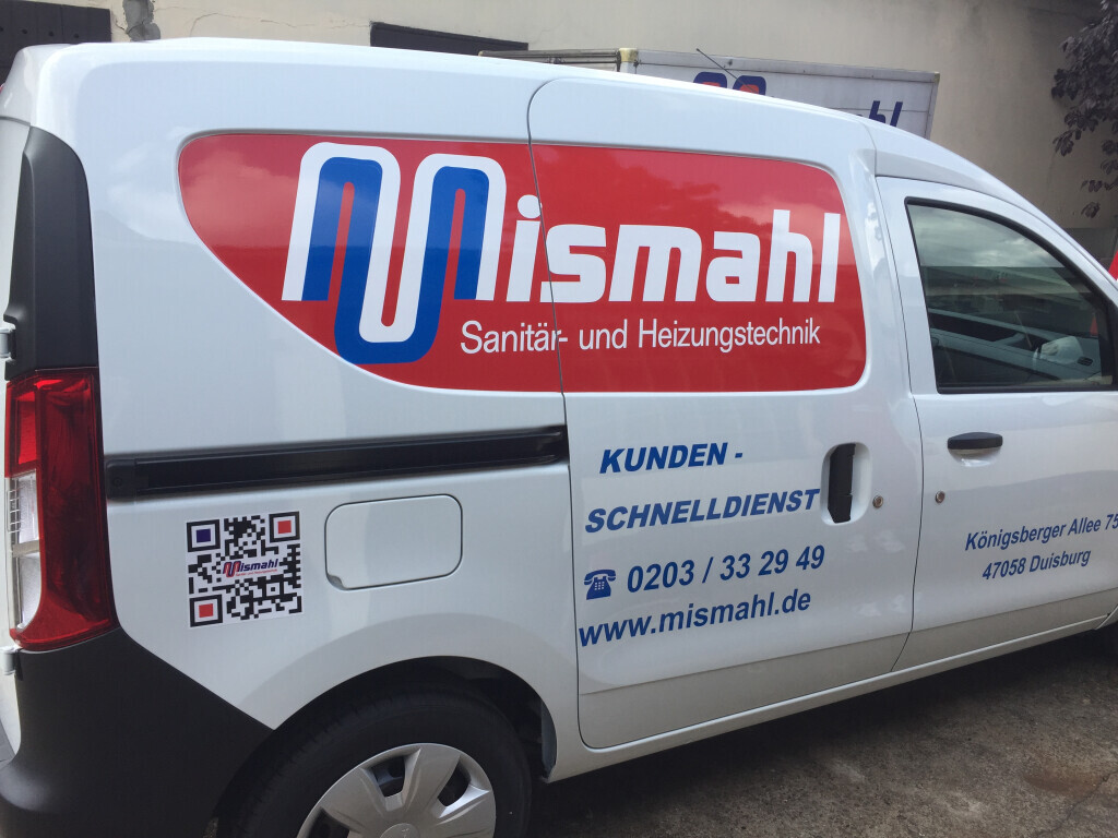 MISMAHL Sanitär- und Heizungstechnik Logo