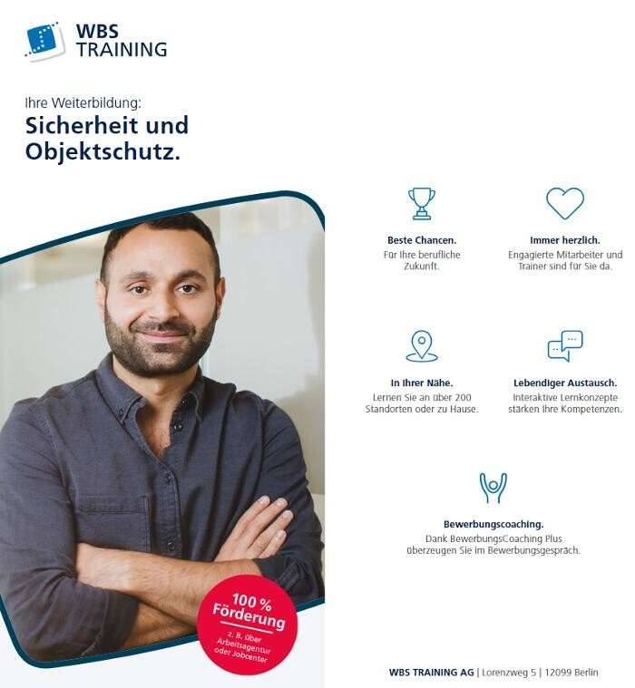 Bilder WBS TRAINING Rotenburg (Wümme)