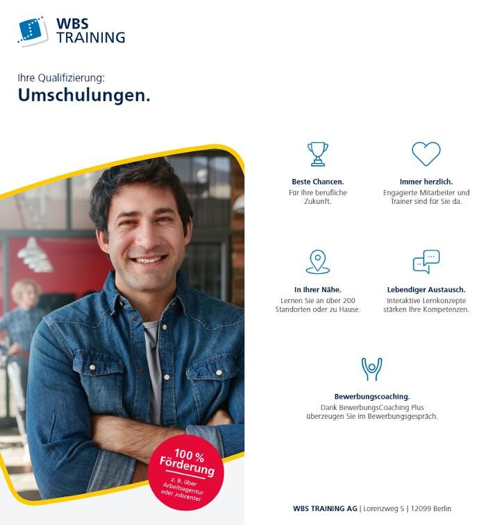 Bilder WBS TRAINING Rotenburg (Wümme)