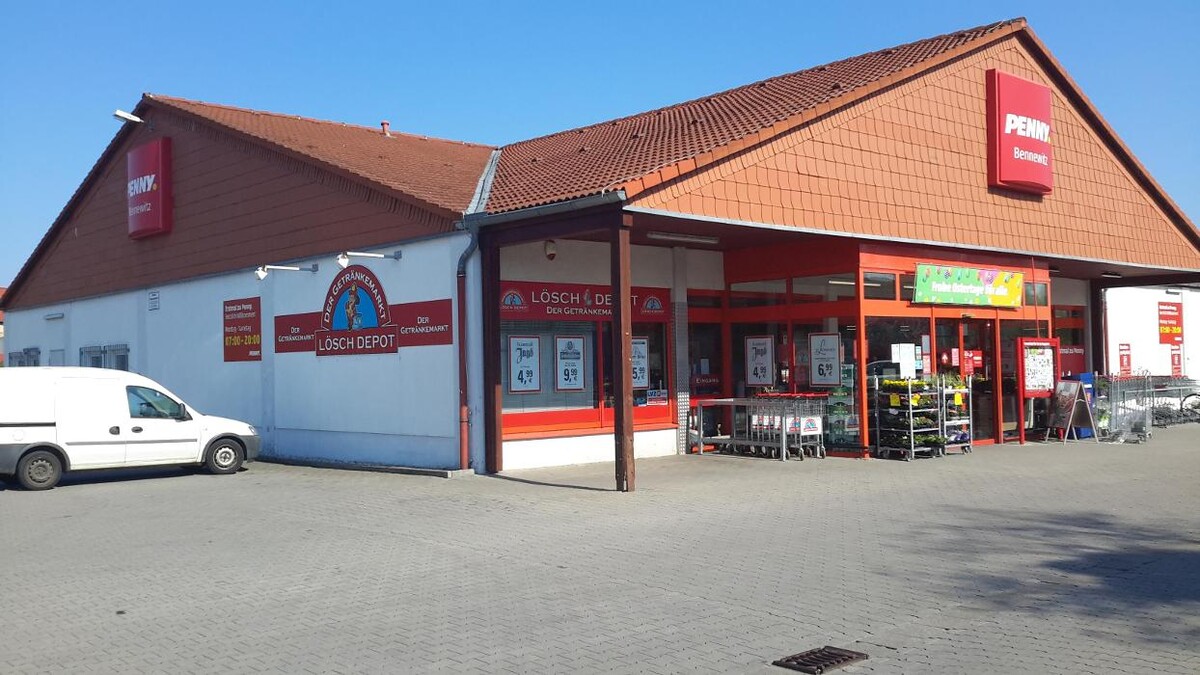 Bilder Lösch Depot Getränkemarkt Bennewitz