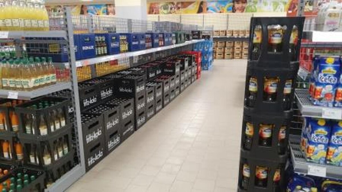 Bilder Lösch Depot Getränkemarkt Weißenfels