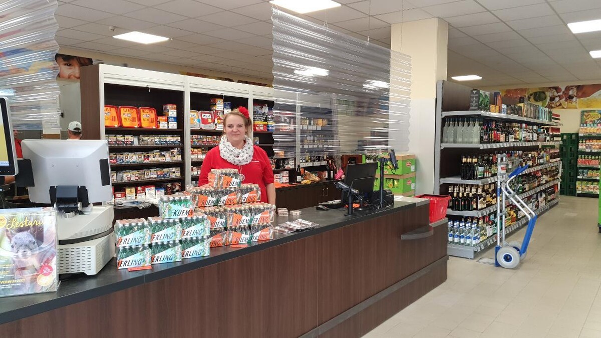 Bilder Lösch Depot Getränkemarkt Weißenfels