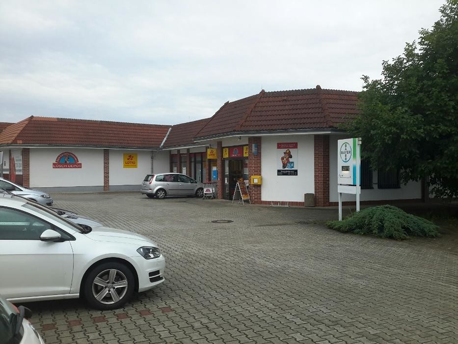 Bilder Lösch Depot Getränkemarkt Muldenstein