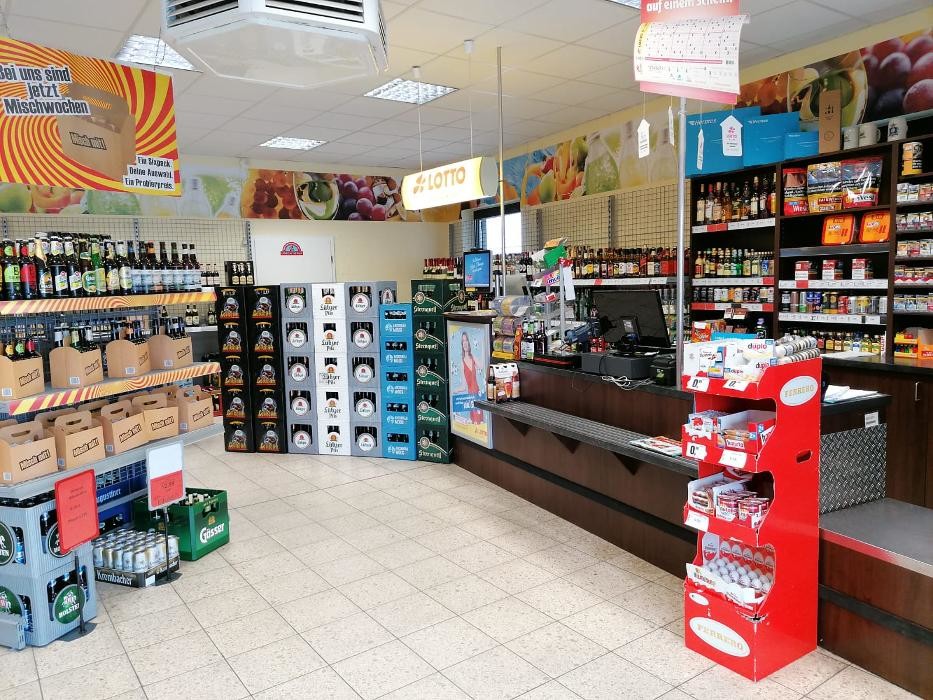 Bilder Lösch Depot Getränkemarkt Muldenstein