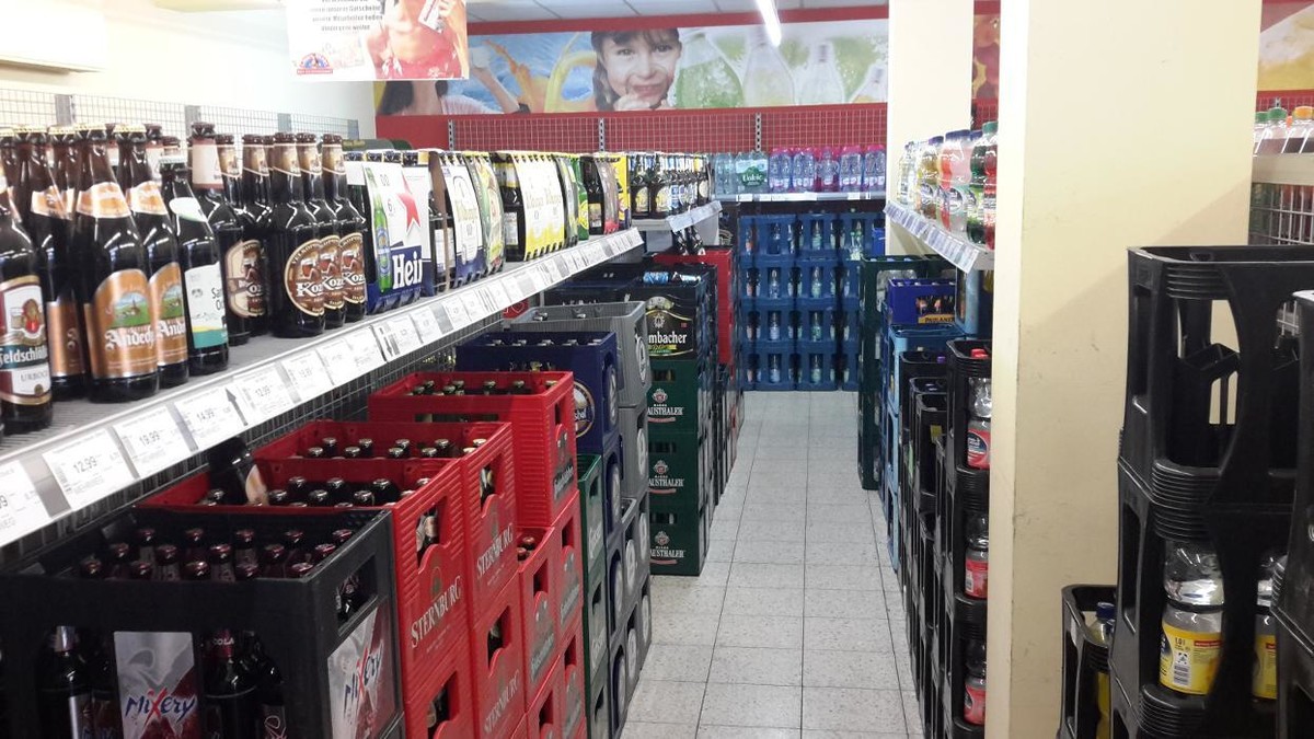 Bilder Lösch Depot Getränkemarkt Brehna
