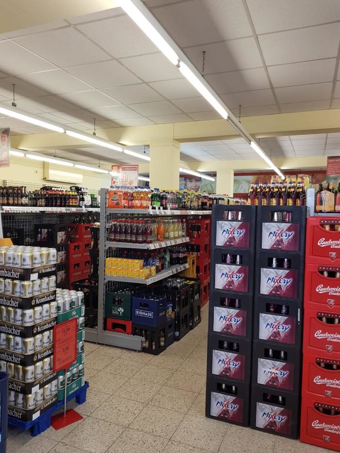 Bilder Lösch Depot Getränkemarkt Brehna