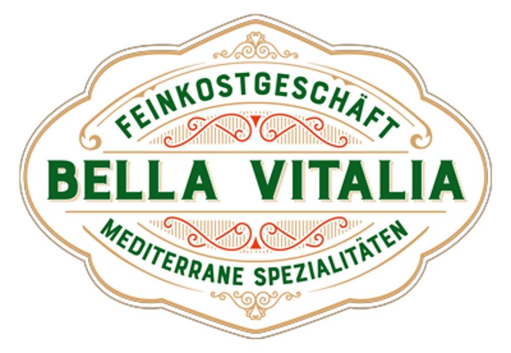 Bella Vitalia Mediterrane Spezialitäten Logo