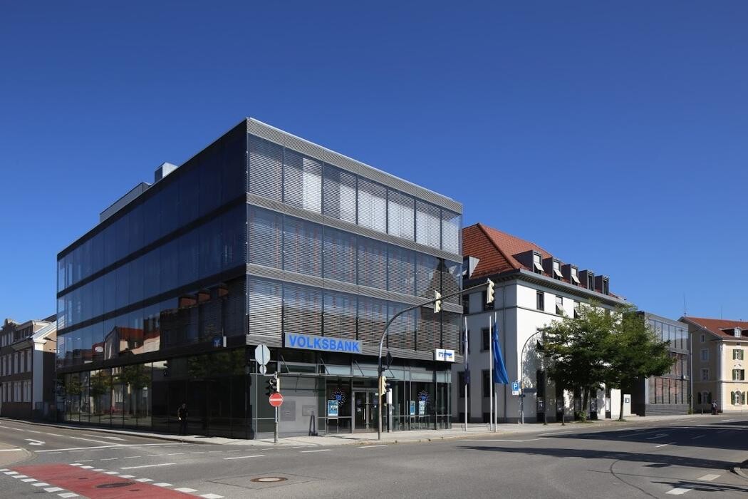 Bilder Volksbank Ulm-Biberach eG Geschäftsstelle Bismarckring, Biberach