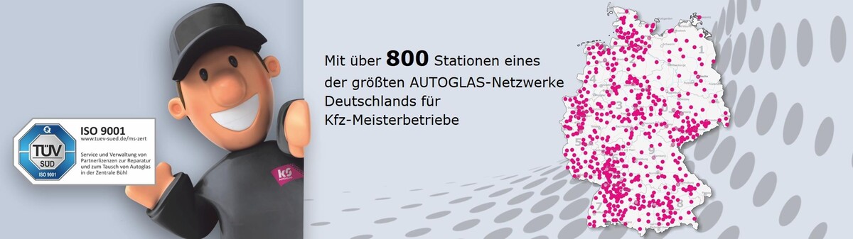 Bilder KS AUTOGLAS ZENTRUM Bühl