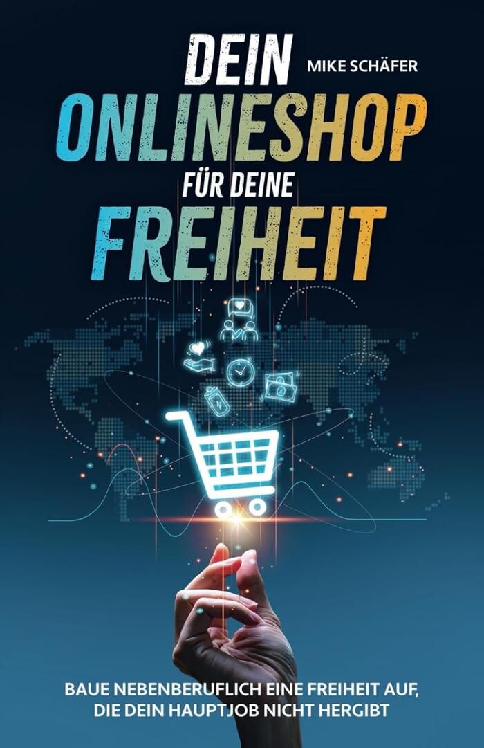 Bilder Dein Onlineshop für deine Freiheit: Baue nebenberuflich eine Freiheit auf, die dein Hauptjob nicht hergibt