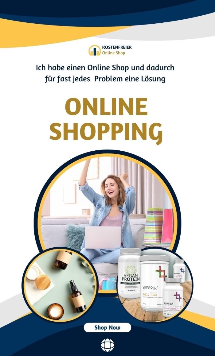 Bilder Dein Onlineshop für deine Freiheit: Baue nebenberuflich eine Freiheit auf, die dein Hauptjob nicht hergibt