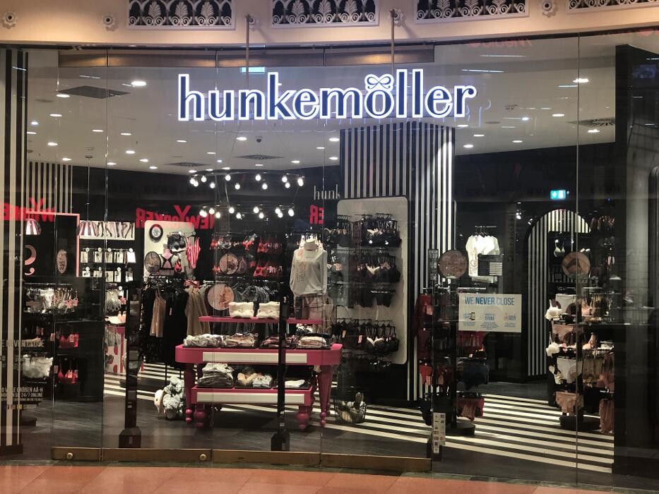 Bilder Hunkemöller Berlin Das Schloss