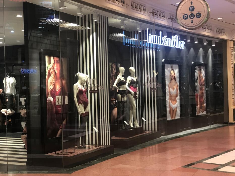 Bilder Hunkemöller Berlin Das Schloss