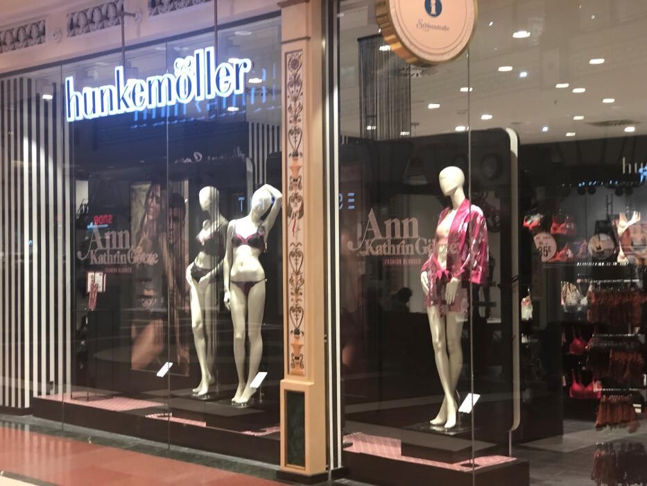 Bilder Hunkemöller Berlin Das Schloss