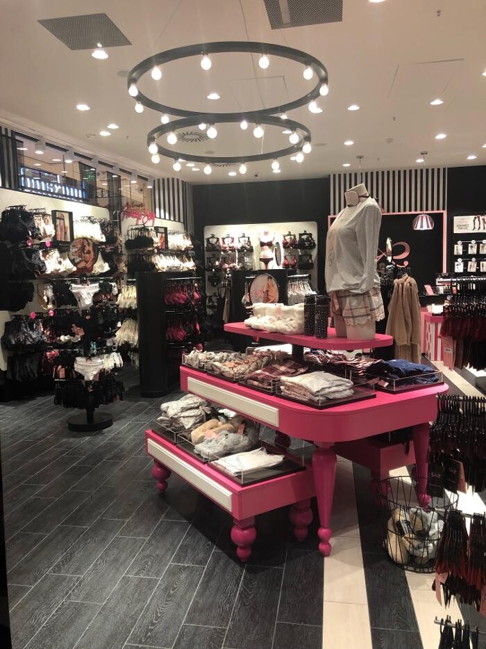 Bilder Hunkemöller Berlin Das Schloss