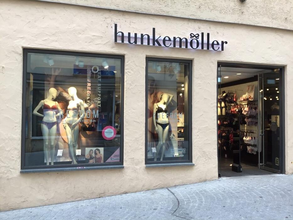 Bilder Hunkemöller