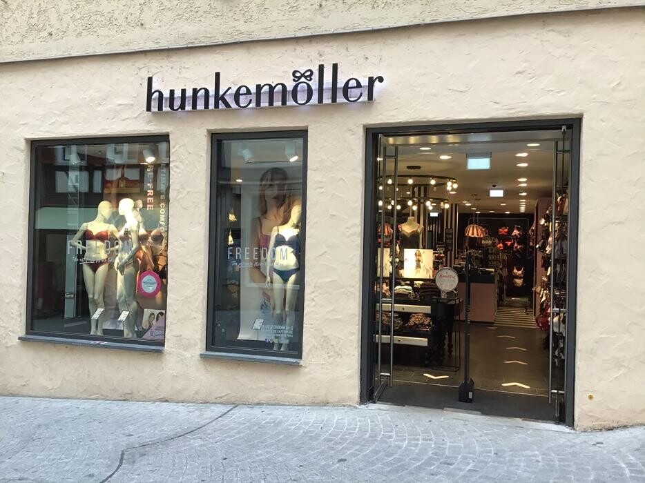 Bilder Hunkemöller