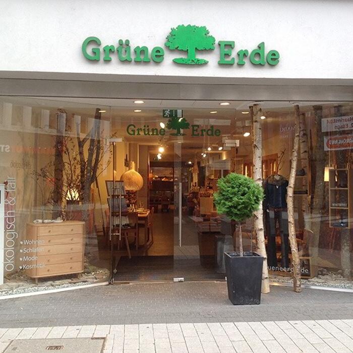 Bilder Grüne Erde-Store Köln