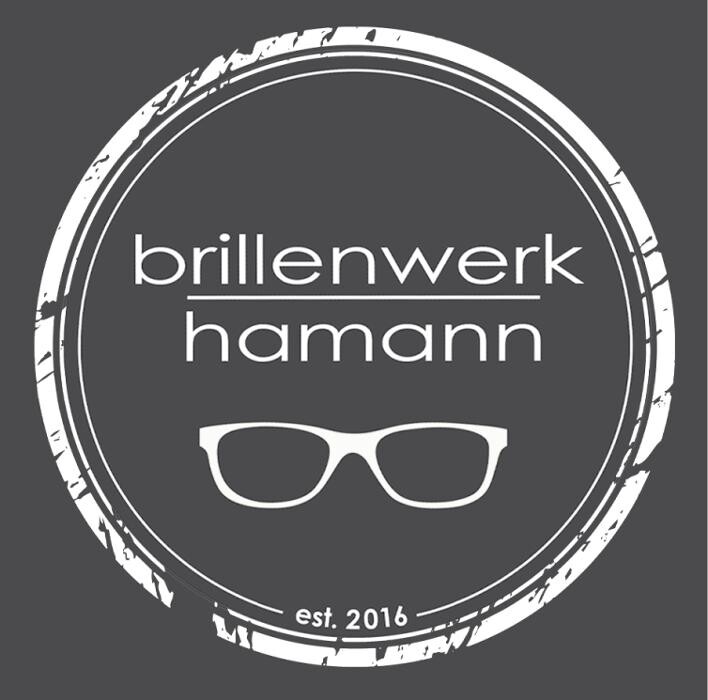 Optiker brillenwerk hamann Logo