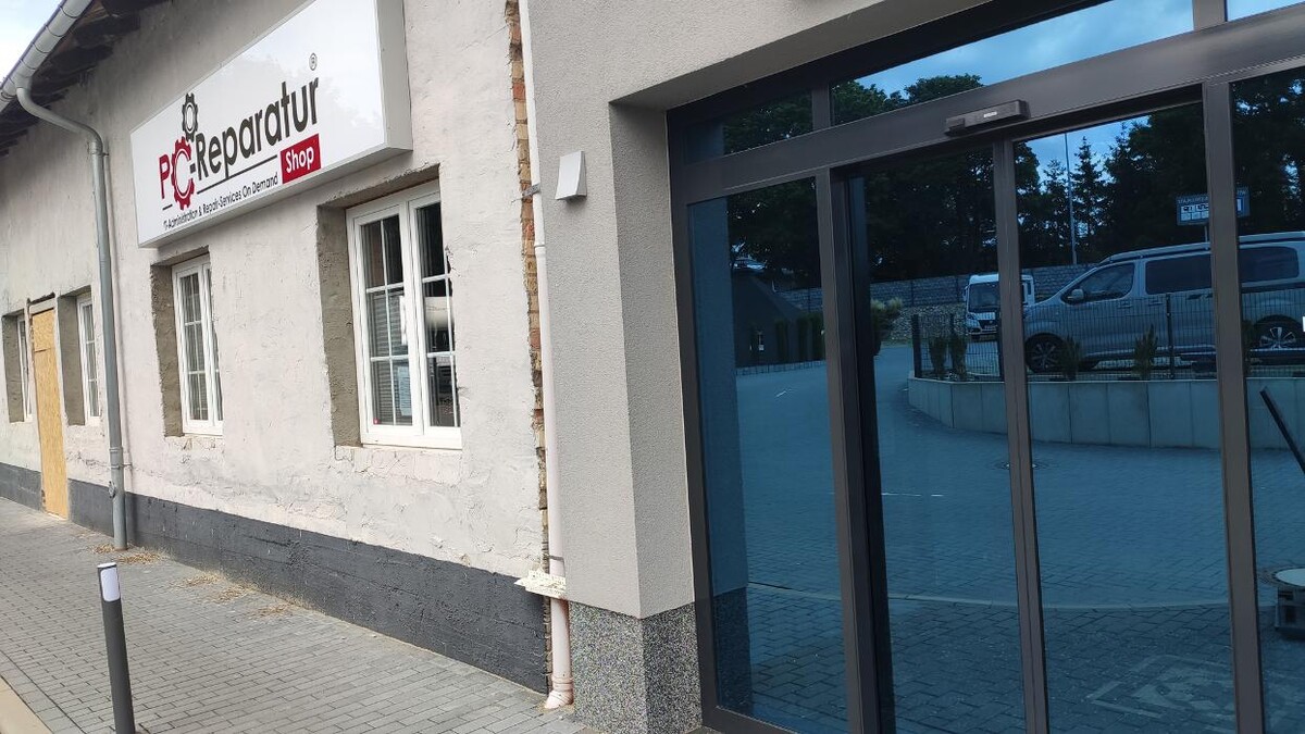Bilder PC-Reparatur.Shop GmbH | Ihr persönlicher IT-Ansprechpartner