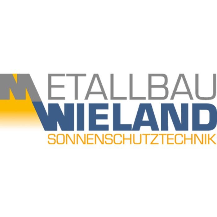 Metallbau Wieland Sonnenschutztechnik Logo