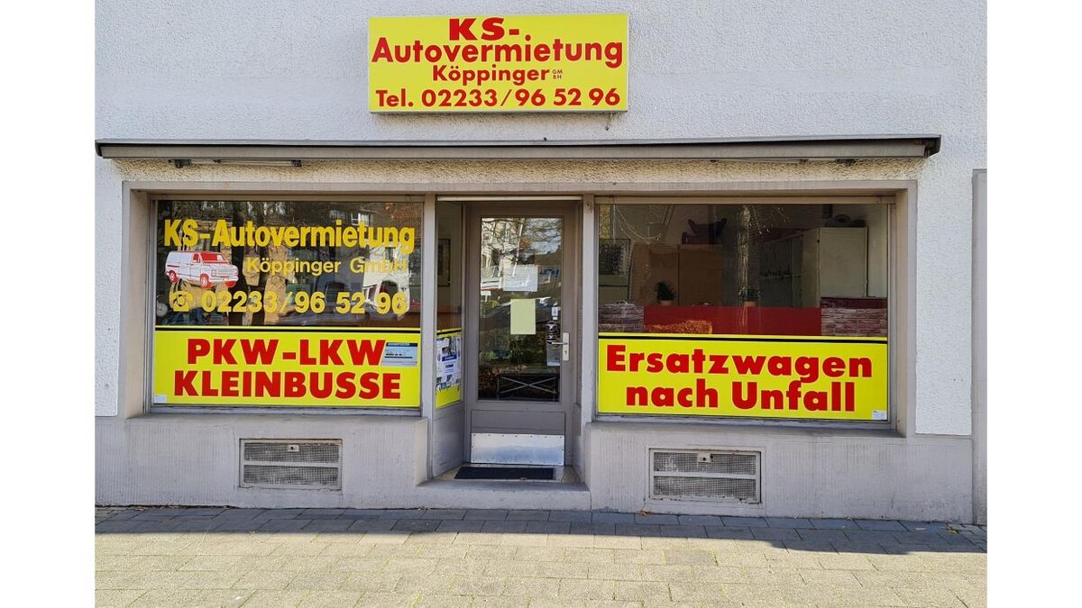 Bilder KS - Autovermietung Köppinger GmbH