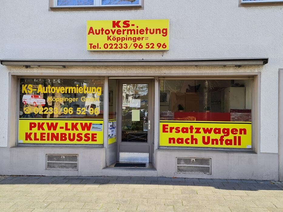 Bilder KS - Autovermietung Köppinger GmbH
