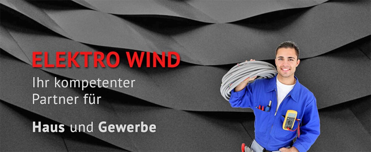 Bilder Elektro- und Kältetechnik Wind GmbH