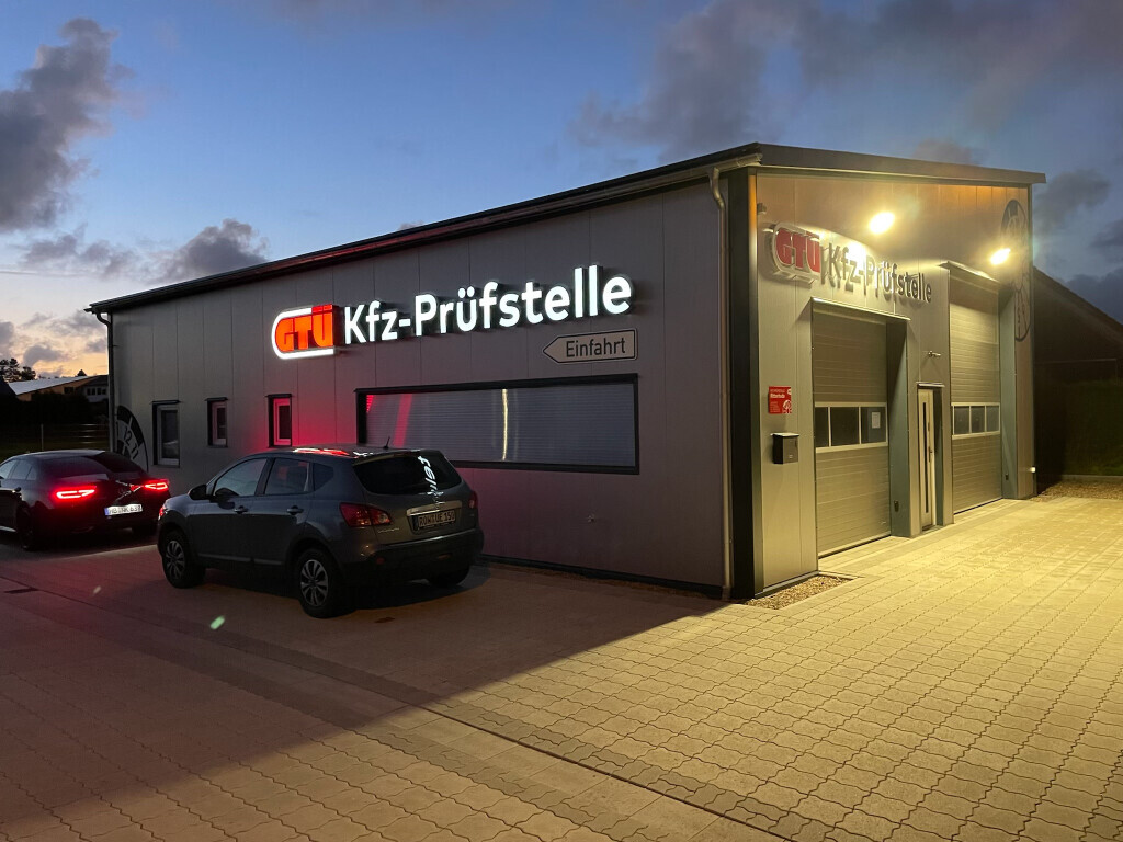 Bilder GTÜ-Kfz-Prüfstelle