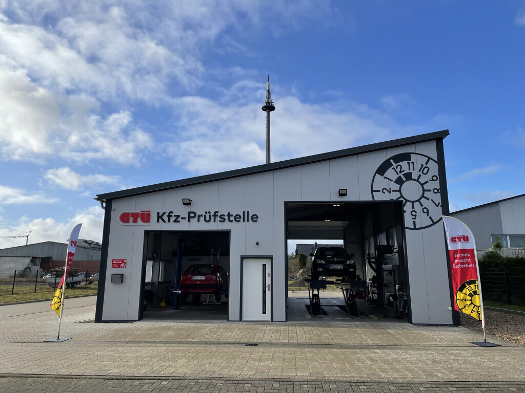 Bilder GTÜ-Kfz-Prüfstelle
