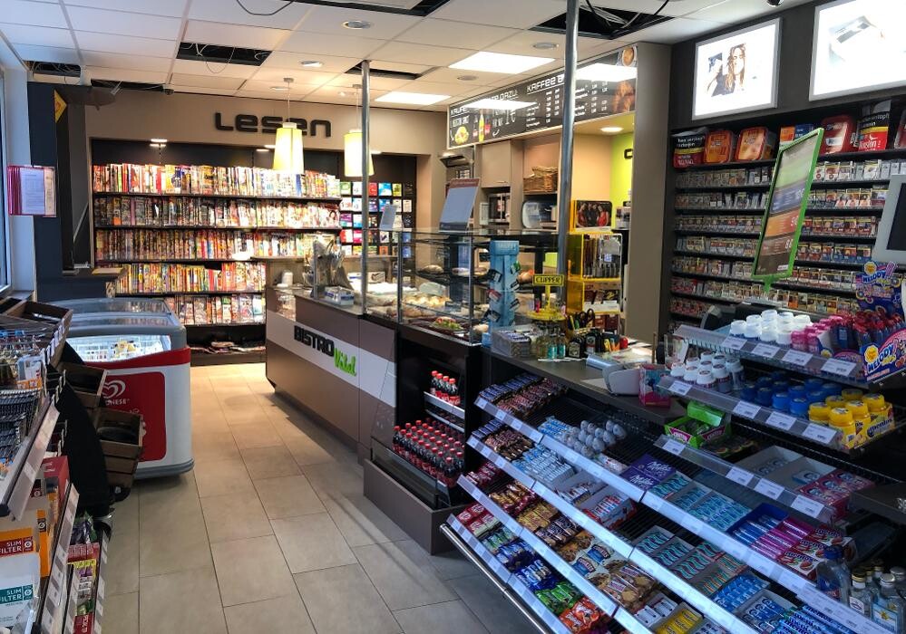Bilder HEM Tankstelle Lychen