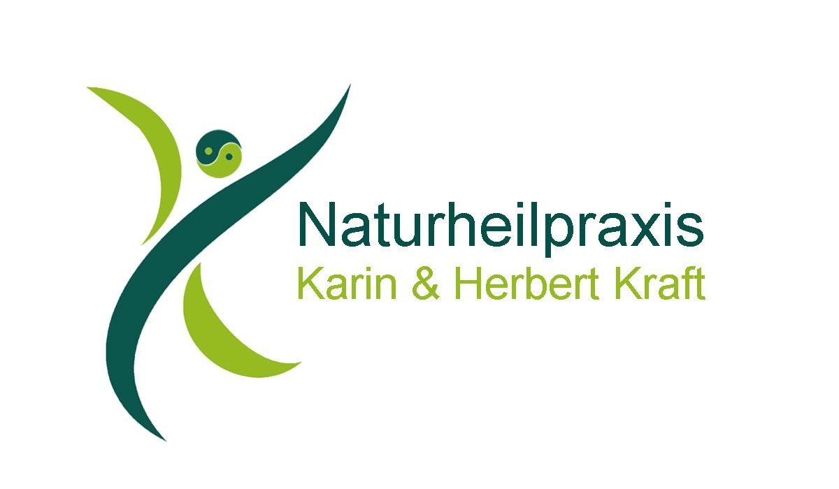 Naturheilpraxis Karin & Herbert Kraft Logo