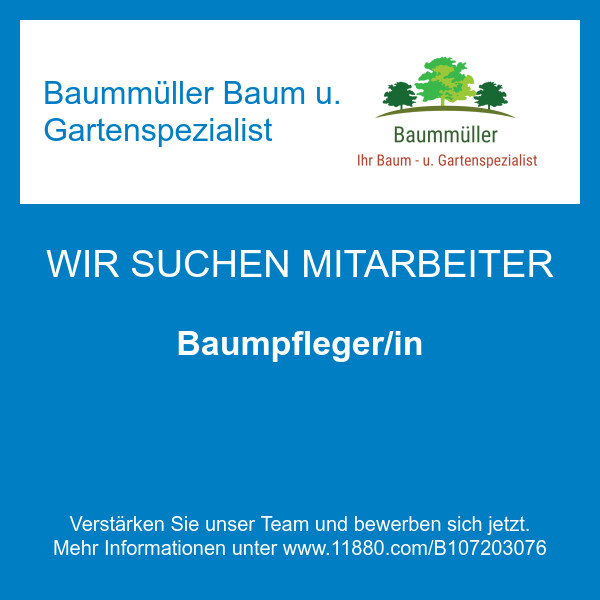 Bilder Baummüller Baum u. Gartenspezialist