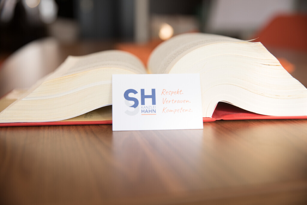 Bilder Kanzlei Hahn