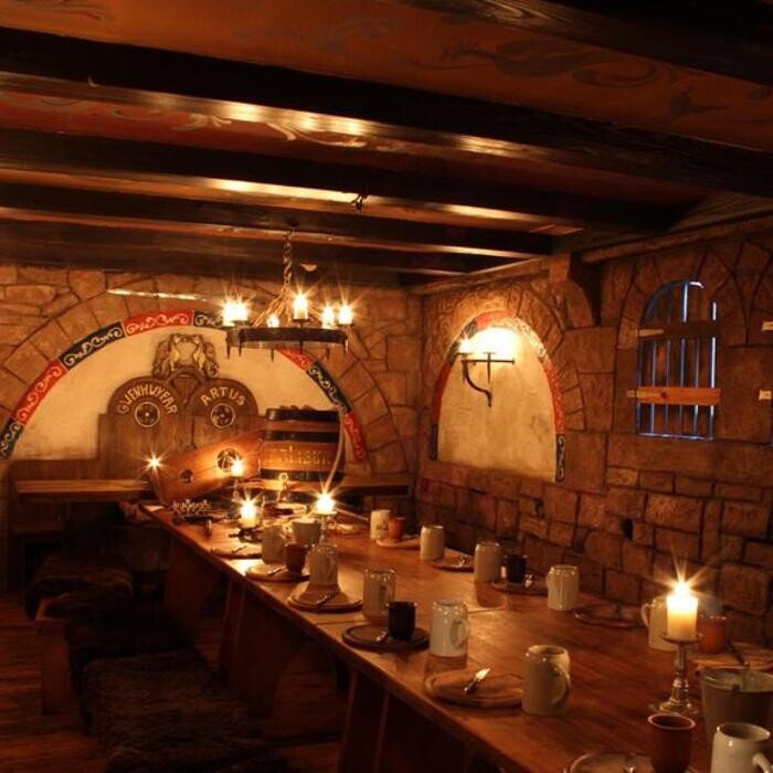 Bilder Eventgastronomie und Mittelalter-Restaurant "EXCALIBUR" in Algermissen nahe Hannover