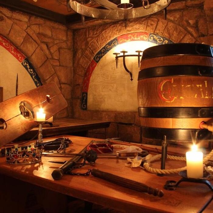 Bilder Eventgastronomie und Mittelalter-Restaurant "EXCALIBUR" in Algermissen nahe Hannover