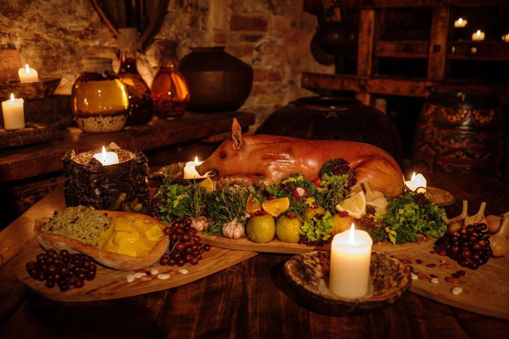 Bilder Eventgastronomie und Mittelalter-Restaurant "EXCALIBUR" in Algermissen nahe Hannover