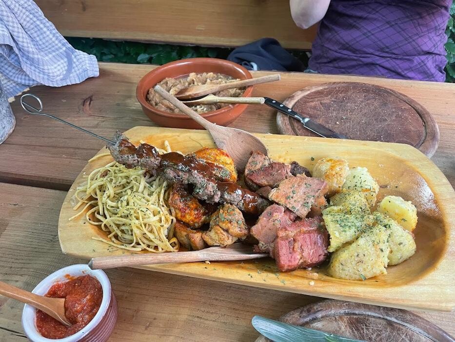Bilder Eventgastronomie und Mittelalter-Restaurant "EXCALIBUR" in Algermissen nahe Hannover