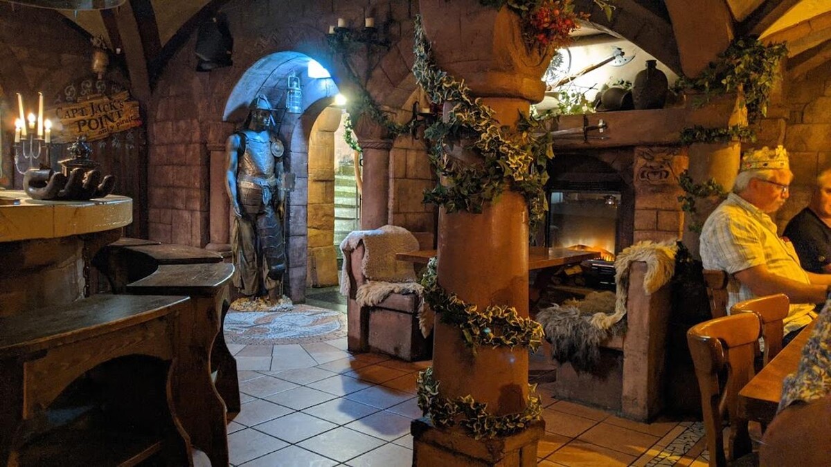 Bilder Eventgastronomie und Mittelalter-Restaurant "EXCALIBUR" in Algermissen nahe Hannover