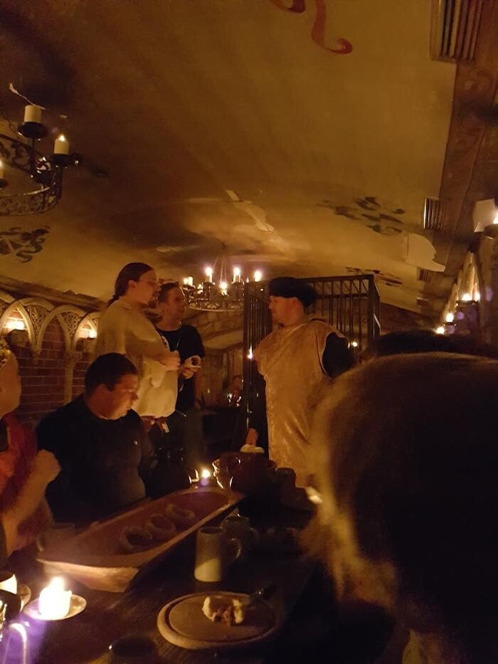 Bilder Eventgastronomie und Mittelalter-Restaurant "EXCALIBUR" in Algermissen nahe Hannover