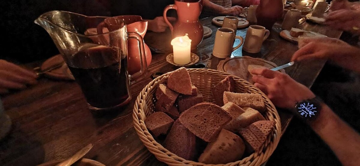 Bilder Eventgastronomie und Mittelalter-Restaurant "EXCALIBUR" in Algermissen nahe Hannover