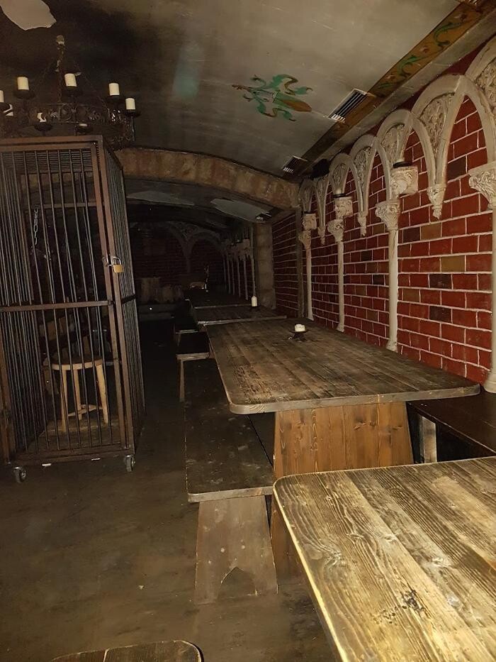 Bilder Eventgastronomie und Mittelalter-Restaurant "EXCALIBUR" in Algermissen nahe Hannover