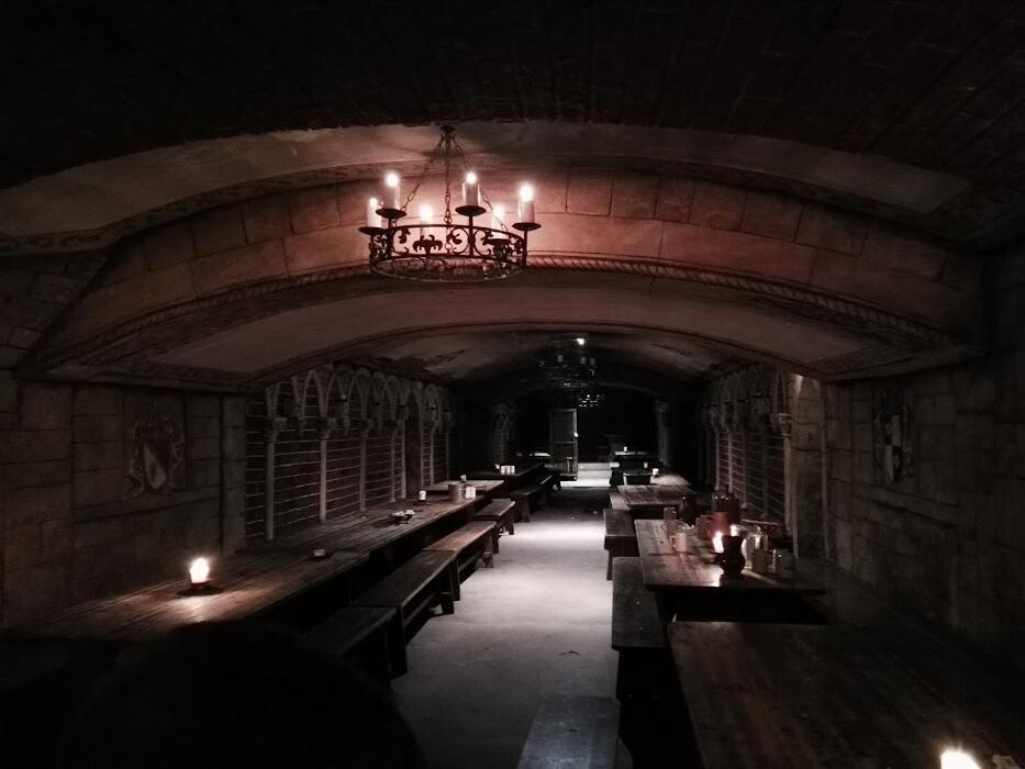 Bilder Eventgastronomie und Mittelalter-Restaurant "EXCALIBUR" in Algermissen nahe Hannover