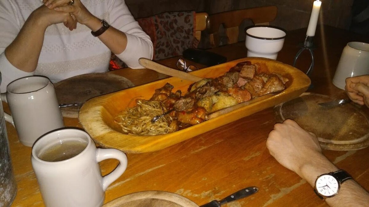 Bilder Eventgastronomie und Mittelalter-Restaurant "EXCALIBUR" in Algermissen nahe Hannover