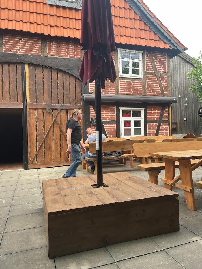 Bilder Eventgastronomie und Mittelalter-Restaurant "EXCALIBUR" in Algermissen nahe Hannover