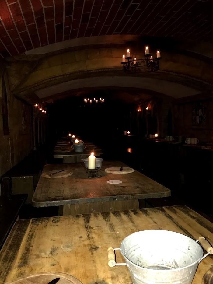 Bilder Eventgastronomie und Mittelalter-Restaurant "EXCALIBUR" in Algermissen nahe Hannover