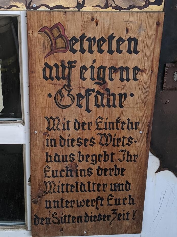 Bilder Eventgastronomie und Mittelalter-Restaurant "EXCALIBUR" in Algermissen nahe Hannover