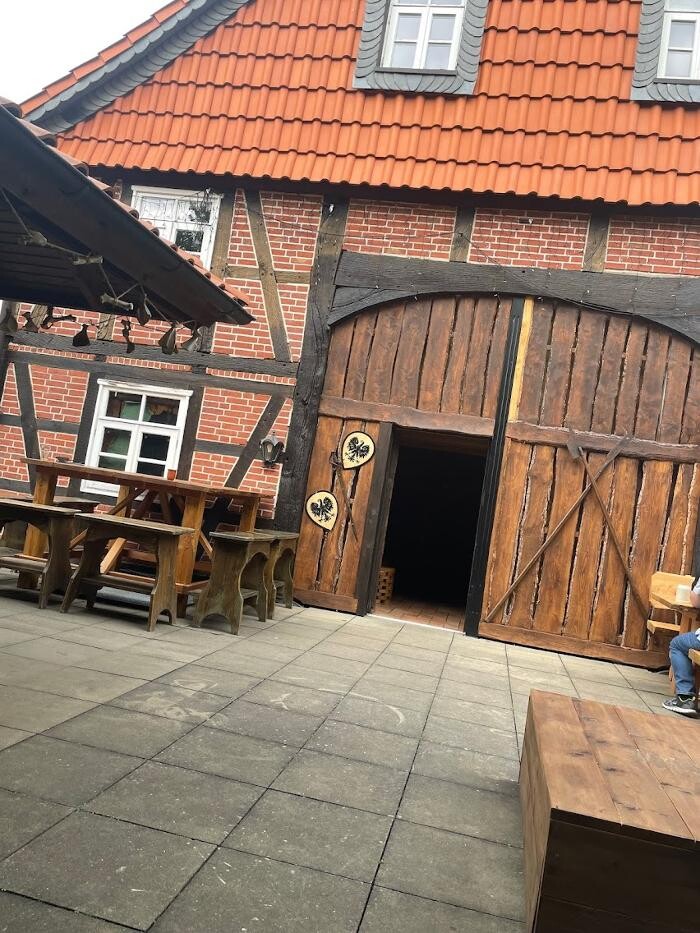 Bilder Eventgastronomie und Mittelalter-Restaurant "EXCALIBUR" in Algermissen nahe Hannover
