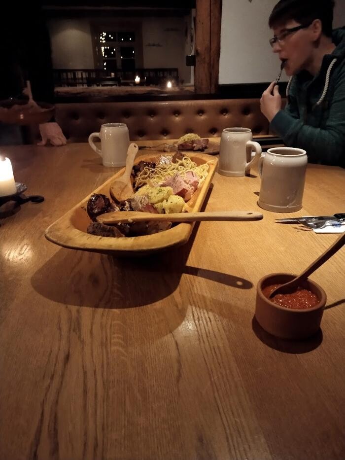 Bilder Eventgastronomie und Mittelalter-Restaurant "EXCALIBUR" in Algermissen nahe Hannover