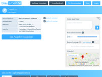 Screenshot for https://www.blauarbeit.de/p/fliesenleger/moenchengladbach/ute_boehnen/220827.htm